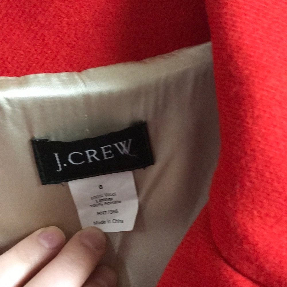 JCrew Jacket wool - Picture 4 of 5